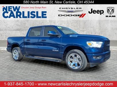 Certified 2023 RAM 1500 Big Horn