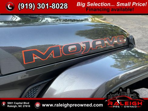 Used 2022 Jeep Gladiator Mojave w/ Cold Weather Group AWD/4WD image 67