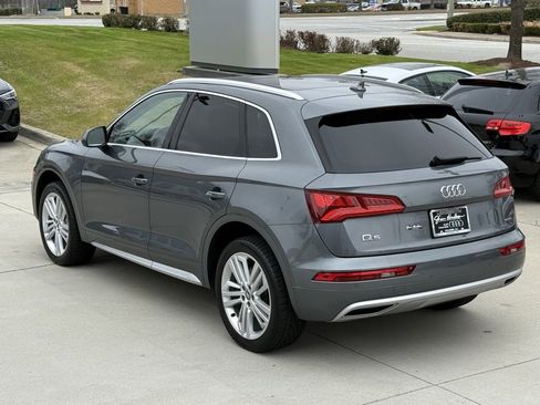 Used 2019 Audi Q5 2.0T Premium Plus w/ Premium Plus Package image 11