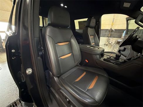 Certified 2022 GMC Sierra 1500 AT4 w/ AT4 Preferred Package image 25