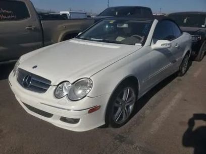 Used 2007 Mercedes-Benz CLK 350 Cabriolet