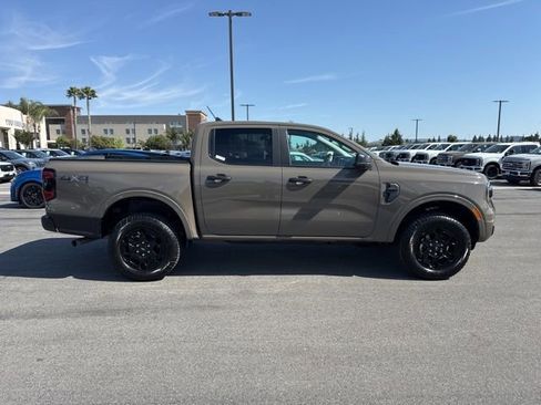 Certified 2025 Ford Ranger XLT w/ Equipment Group 301A High AWD/4WD image 5