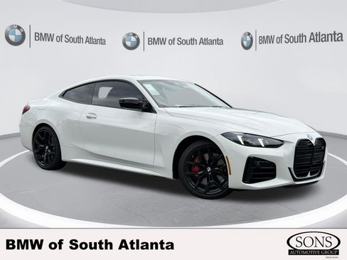 New 2027 BMW M440i Coupe w/ Premium Package RWD image 1