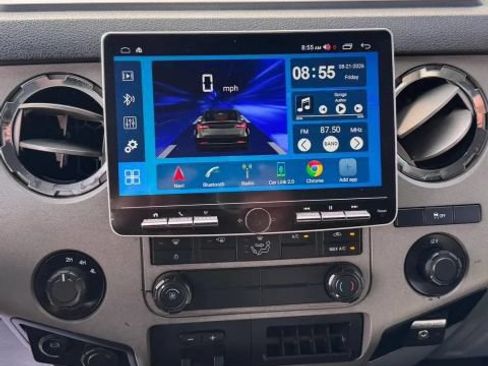 Used 2016 Ford F250 XLT w/ Camper Package AWD/4WD image 12