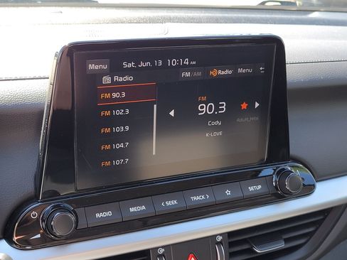 Used 2024 Kia Forte LXS FWD image 25
