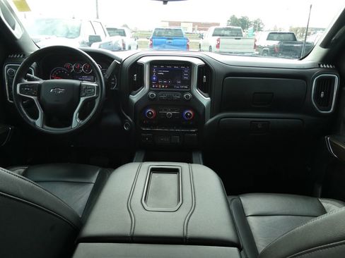 Used 2020 Chevrolet Silverado 1500 LT Trail Boss image 20