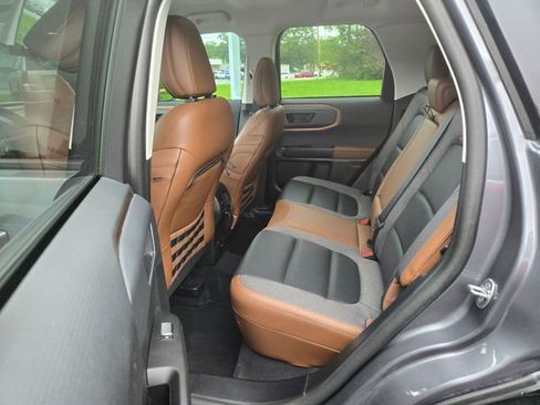 Used 2021 Ford Bronco Sport Outer Banks AWD/4WD image 19