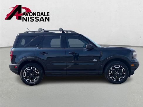 Used 2022 Ford Bronco Sport Outer Banks w/ Tech Package image 6