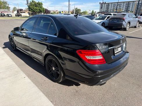 Used 2012 Mercedes-Benz C 300 4MATIC Sedan image 4
