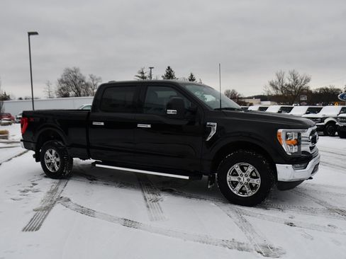 Used 2023 Ford F150 XLT w/ Equipment Group 302A High image 8