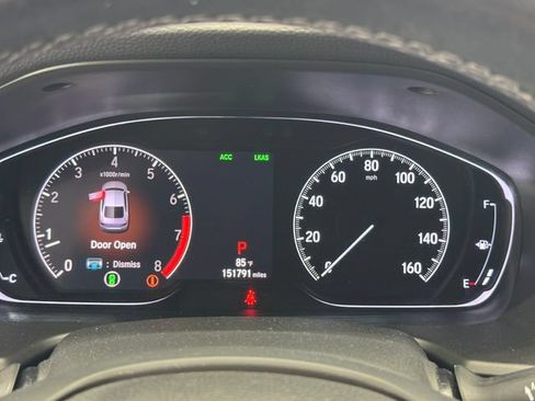 Used 2018 Honda Accord EX-L image 2