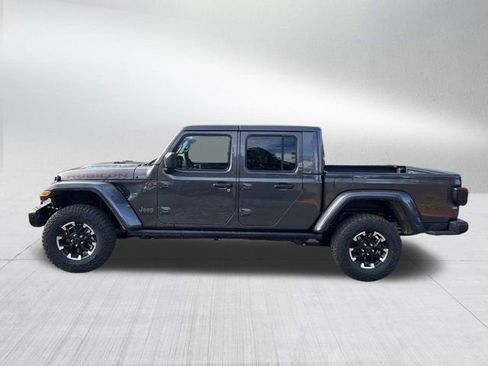 New 2026 Jeep Gladiator Rubicon image 7