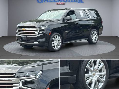 Used 2024 Chevrolet Tahoe High Country AWD/4WD image 11