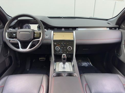 Used 2022 Land Rover Discovery Sport SE R-Dynamic image 12