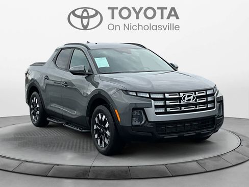 Used 2025 Hyundai Santa Cruz SEL image 8