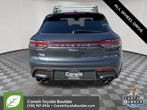Used 2023 Porsche Macan Turbo AWD/4WD image 6