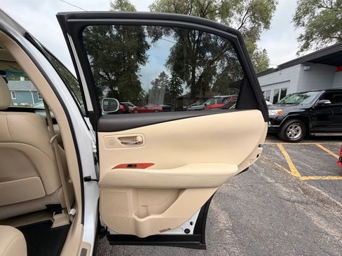 Used 2010 Lexus RX 450h AWD image 24