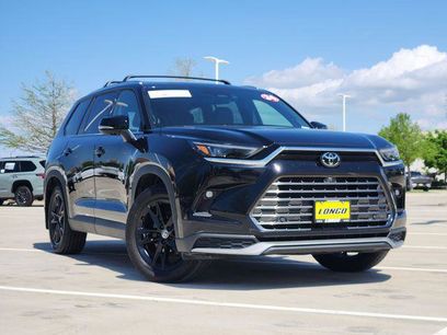 Certified 2024 Toyota Grand Highlander AWD Hybrid