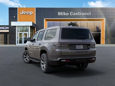New 2026 Jeep Grand Wagoneer Limited AWD/4WD image 4