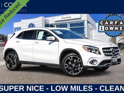 Used 2019 Mercedes-Benz GLA 250
