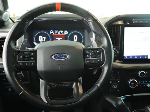 Certified 2021 Ford F150 Raptor w/ Equipment Group 801A High AWD/4WD image 16