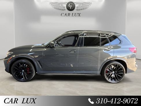 Used 2022 BMW X5 M50i w/ Executive Package AWD/4WD image 2