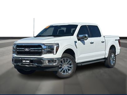 Used 2025 Ford F150 Lariat w/ Equipment Group 501A Mid