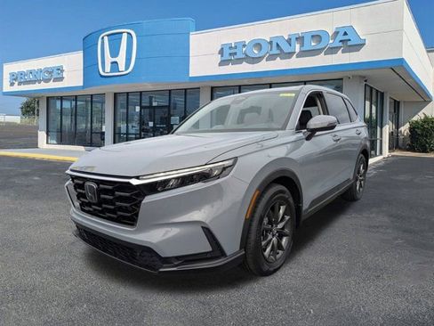 New 2026 Honda CR-V EX-L image 8