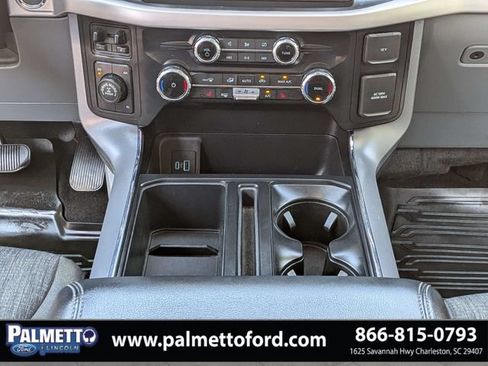 Used 2023 Ford F150 XLT w/ Equipment Group 302A High AWD/4WD image 19