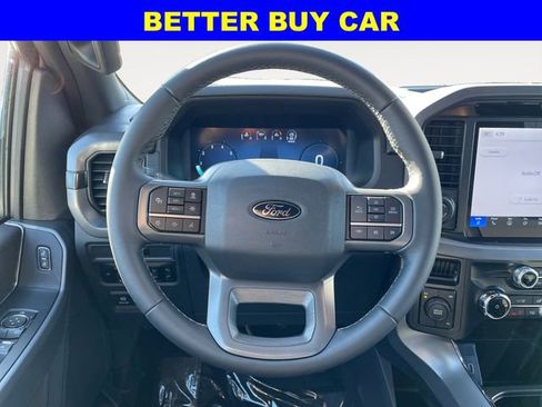 New 2025 Ford F150 XLT w/ Equipment Group 302A MID image 12