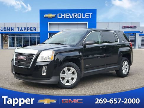Used 2015 GMC Terrain SLE AWD/4WD image 1