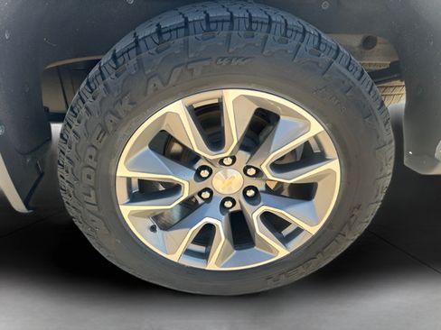Used 2021 Chevrolet Silverado 1500 LT w/ All Star Edition Plus AWD/4WD image 23