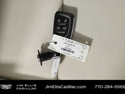 New 2026 Cadillac CT4 Premium Luxury RWD image 26
