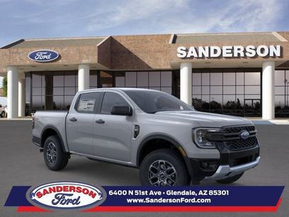 New 2026 Ford Ranger XLT w/ Equipment Group 301A High