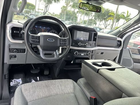 Used 2023 Ford F150 XLT w/ Equipment Group 301A Mid RWD image 35