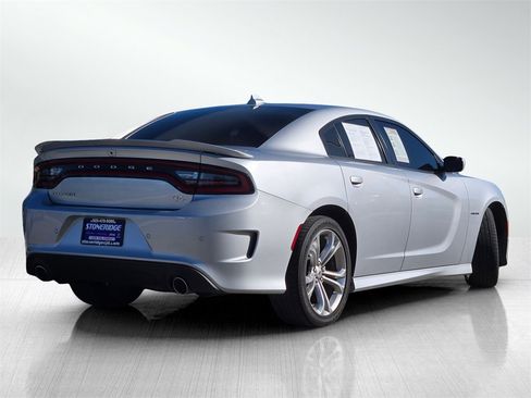 Used 2022 Dodge Charger R/T image 4