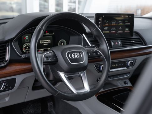 Certified 2022 Audi Q5 2.0T Premium Plus image 11