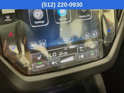 New 2026 Subaru Forester Touring AWD/4WD image 19