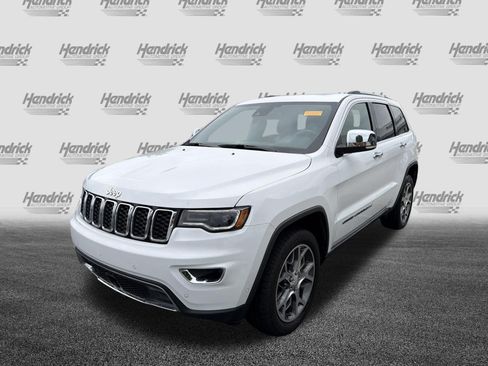 Used 2022 Jeep Grand Cherokee Limited w/ Trailer Tow Group IV AWD/4WD image 5