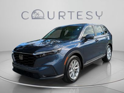 Used 2024 Honda CR-V EX-L