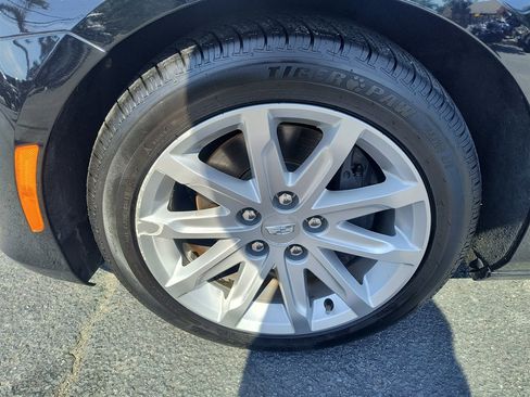 Used 2015 Cadillac CTS Sedan RWD image 9