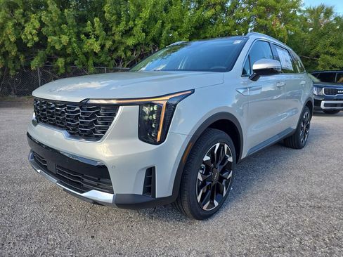 New 2026 Kia Sorento EX w/ EX Premium Package FWD image 4