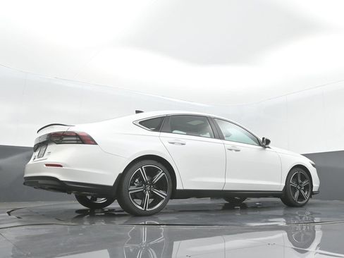 New 2025 Honda Accord Sport image 23