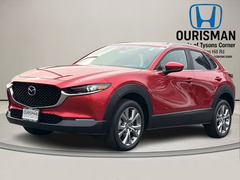 Used 2022 MAZDA CX-30 AWD 2.5 S w/ Preferred Package image 2
