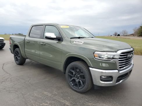 Used 2026 RAM 1500 Laramie image 7