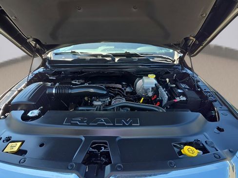 Used 2022 RAM 1500 Big Horn RWD image 6