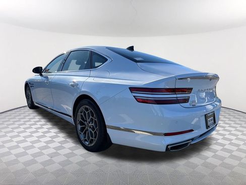 Used 2024 Genesis G80 2.5T w/ Advanced Package AWD/4WD image 7