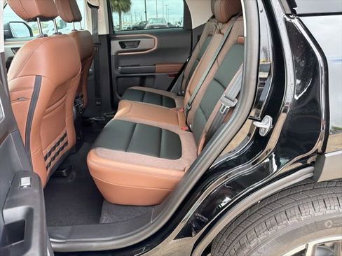 New 2025 Ford Bronco Sport Outer Banks image 15