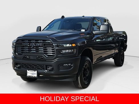 New 2026 RAM 2500 Tradesman image 7