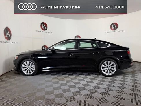 Used 2018 Audi A5 2.0T Premium w/ Convenience Package AWD/4WD image 9